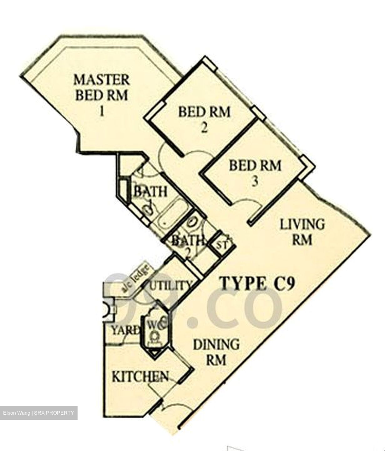 Eastpoint Green (D18), Condominium #571879271